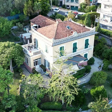 Bed & Breakfast Olimpo Rapallo