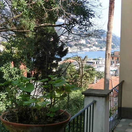 Olimpo Frühstückspension Rapallo