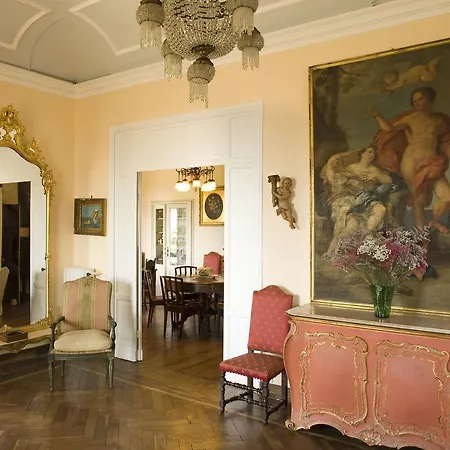 Olimpo Frühstückspension Rapallo