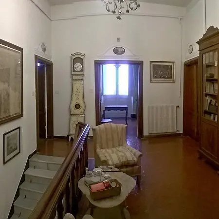 Bed & Breakfast Olimpo