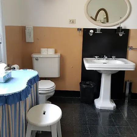 Olimpo Bed & Breakfast 3*