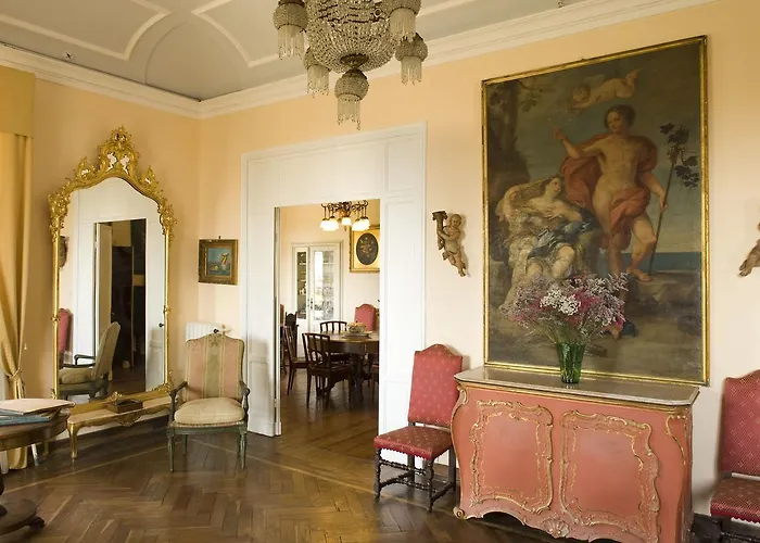 Olimpo Bed & Breakfast Rapallo